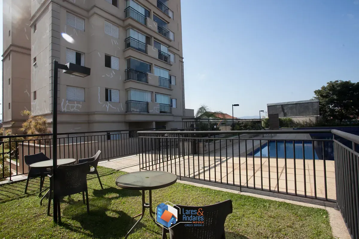 Apartamento, 2 quartos, 55 m² - Foto 37
