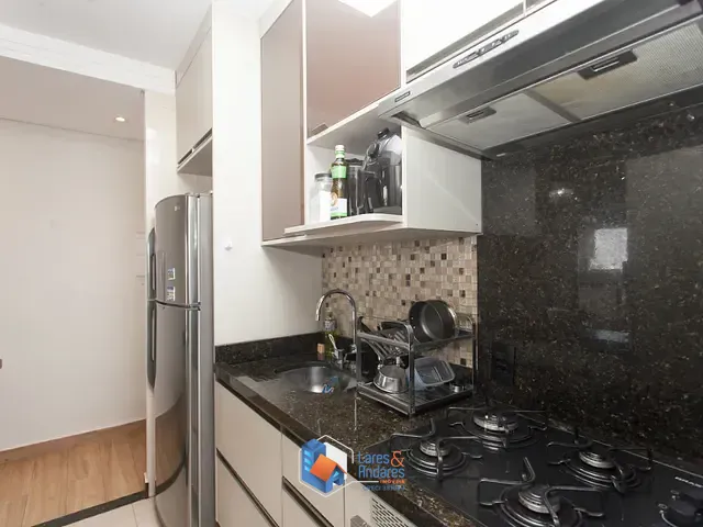 Apartamento com 55m² 2 quartos e 1 banheiro, à venda, no bairro Vila Palmeiras em São Paulo