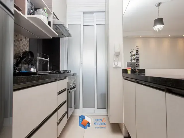 Apartamento com 55m² 2 quartos e 1 banheiro, à venda, no bairro Vila Palmeiras em São Paulo