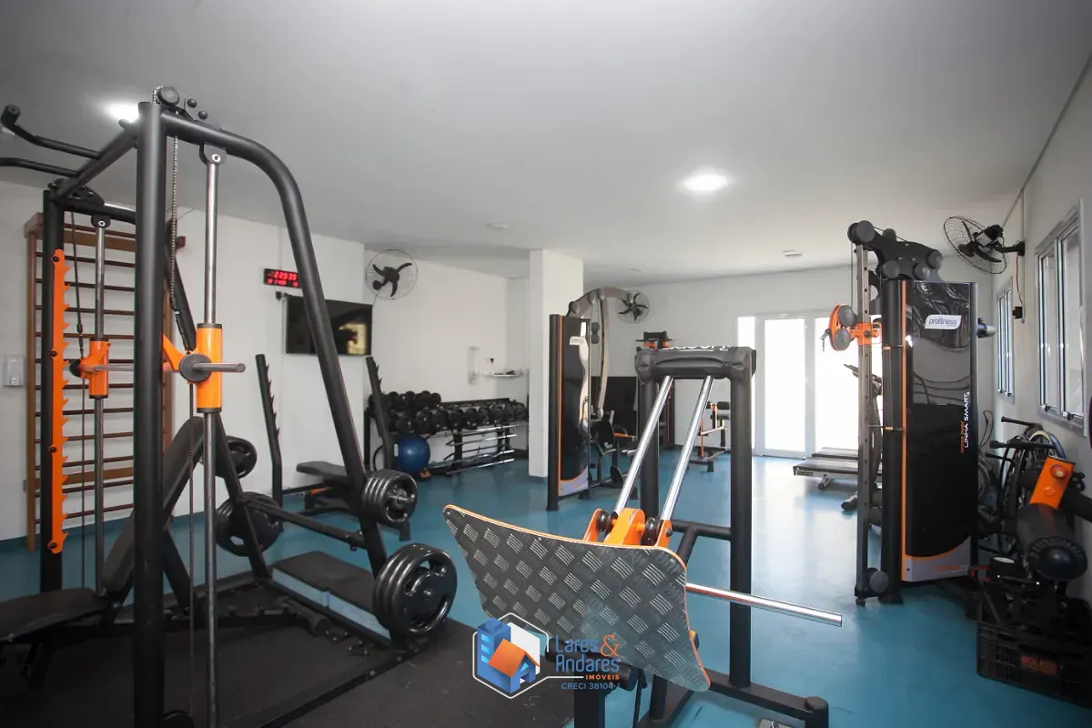 Apartamento, 2 quartos, 55 m² - Foto 40
