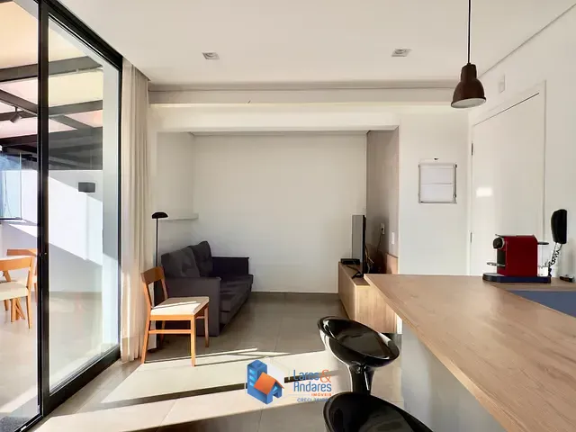 Apartamento com 71m² 1 quarto e 1 banheiro, à venda, no bairro Pinheiros em São Paulo