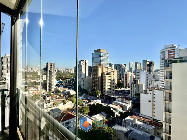 Apartamento com 71m² 1 quarto e 1 banheiro, à venda, no bairro Pinheiros em São Paulo