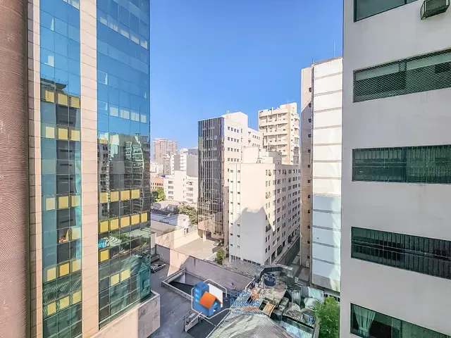 Apartamento com 118m² 2 quartos e 4 banheiros, à venda, no bairro Itaim Bibi em São Paulo