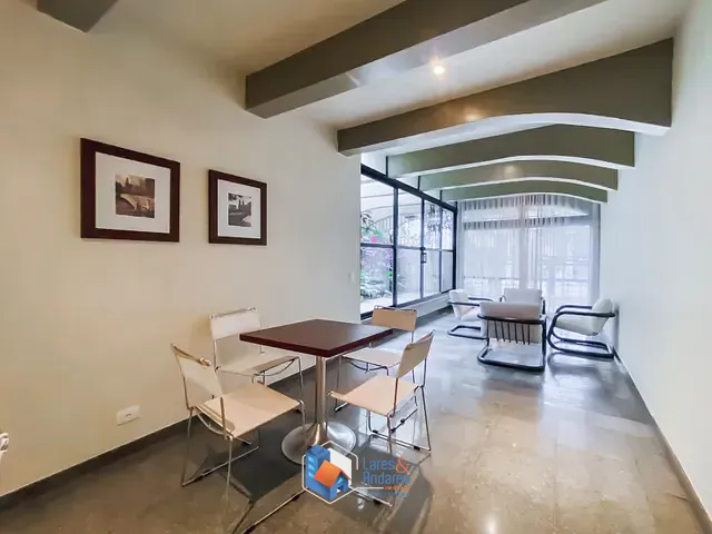 Apartamento com 118m² 2 quartos e 4 banheiros, à venda, no bairro Itaim Bibi em São Paulo