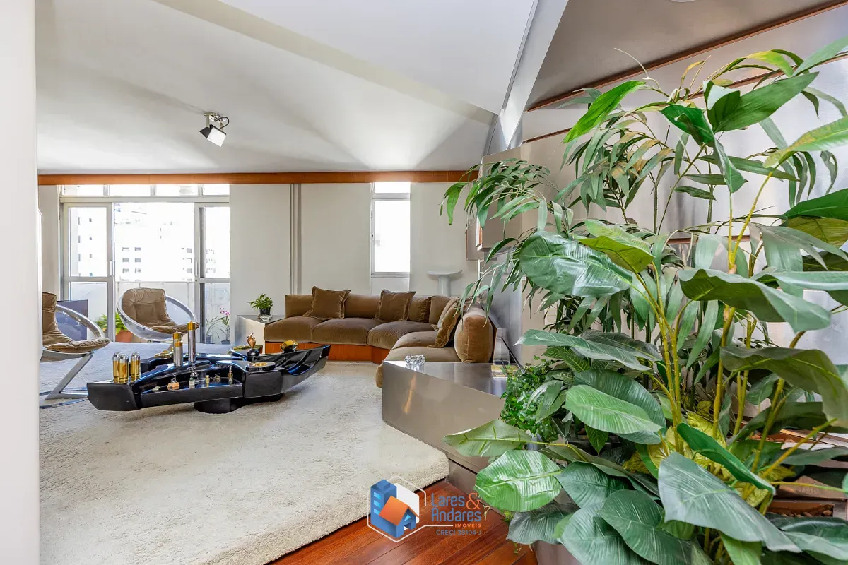 Apartamento, 4 quartos, 258 m² - Foto 12