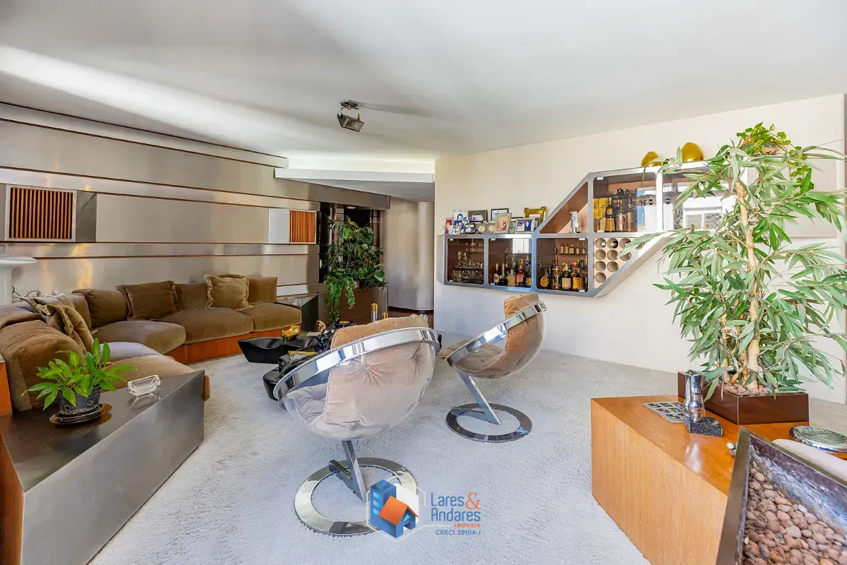 Apartamento, 4 quartos, 258 m² - Foto 5