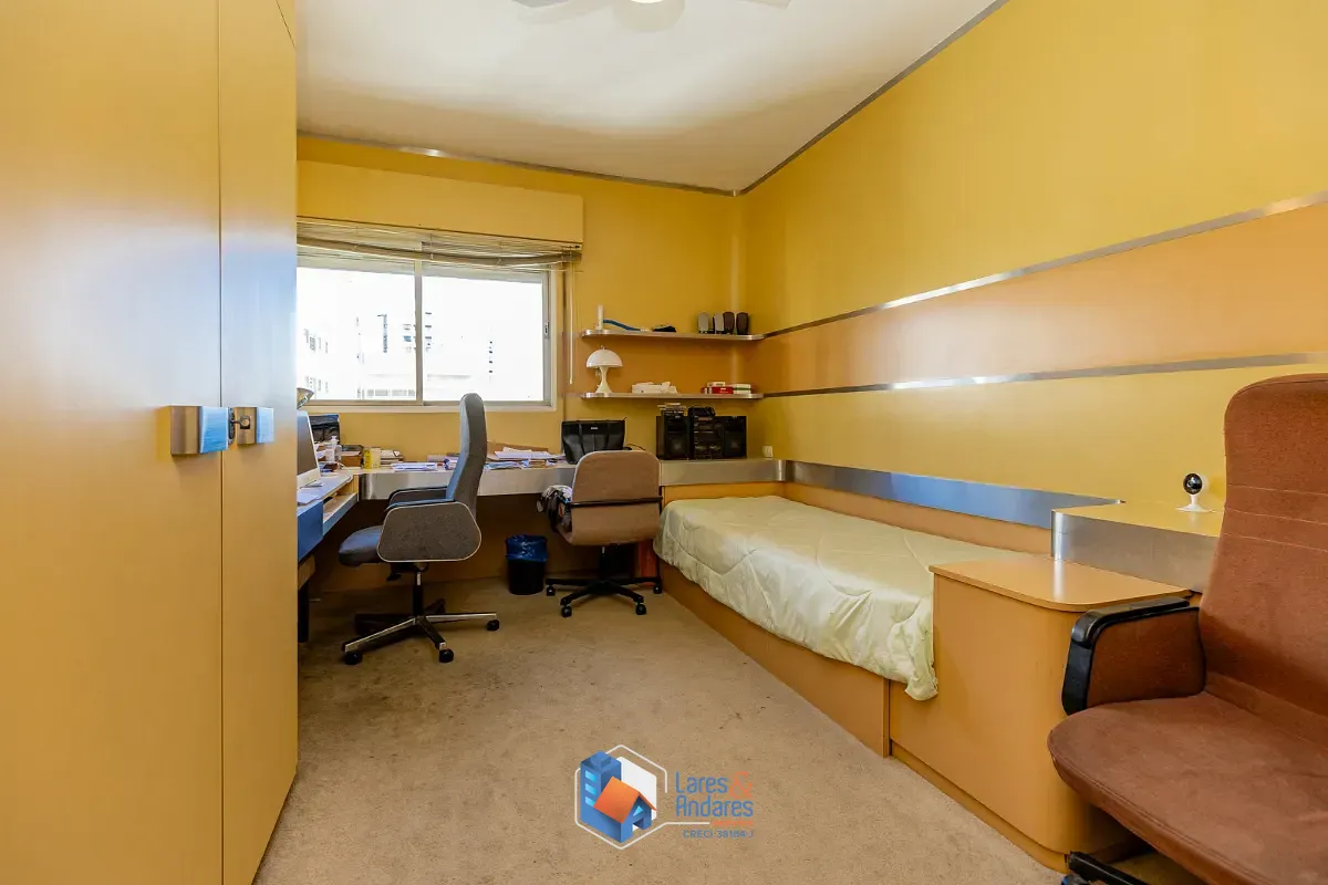 Apartamento, 4 quartos, 258 m² - Foto 22