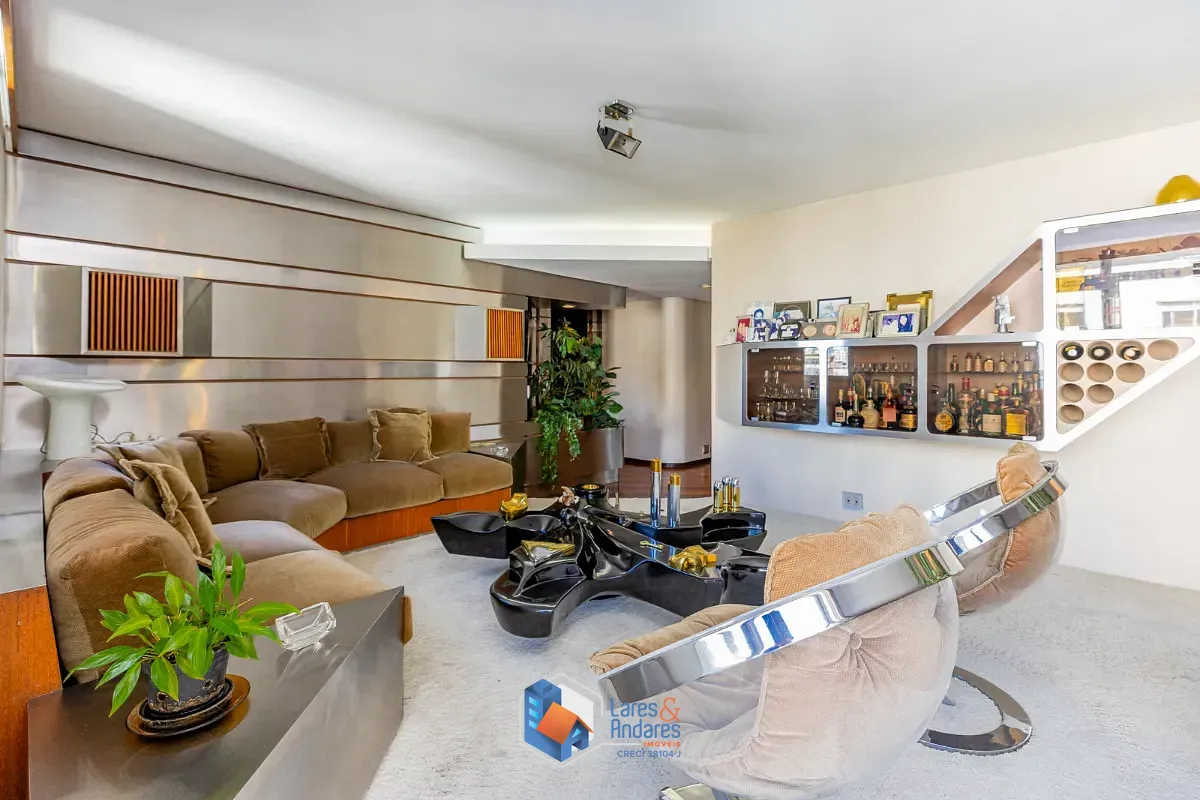 Apartamento, 4 quartos, 258 m² - Foto 6