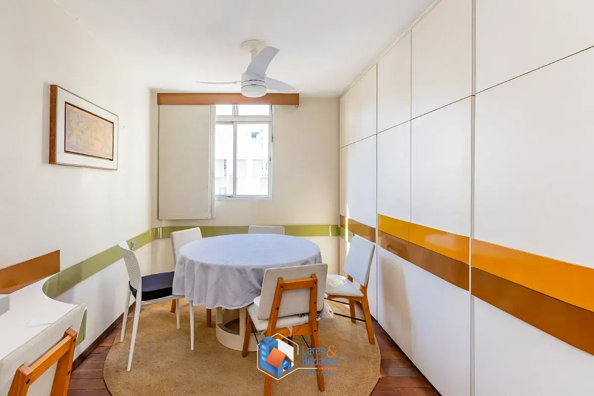 Apartamento, 4 quartos, 258 m² - Foto 34