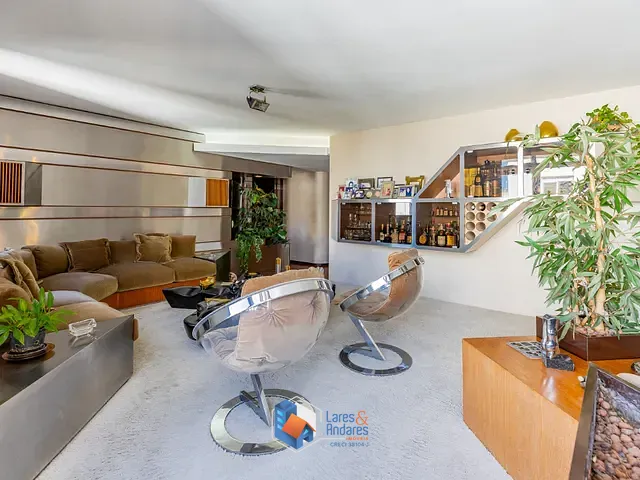 Apartamento com 258m² 4 quartos e 4 banheiros, à venda, no bairro Jardim Paulista em São Paulo
