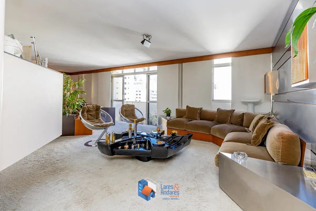 Apartamento, 4 quartos, 258 m² - Foto 3