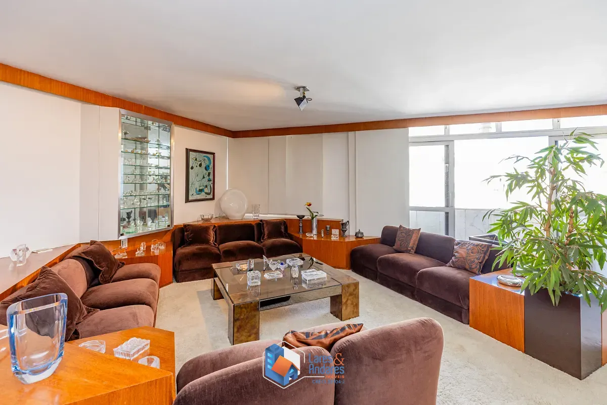 Apartamento, 4 quartos, 258 m² - Foto 10
