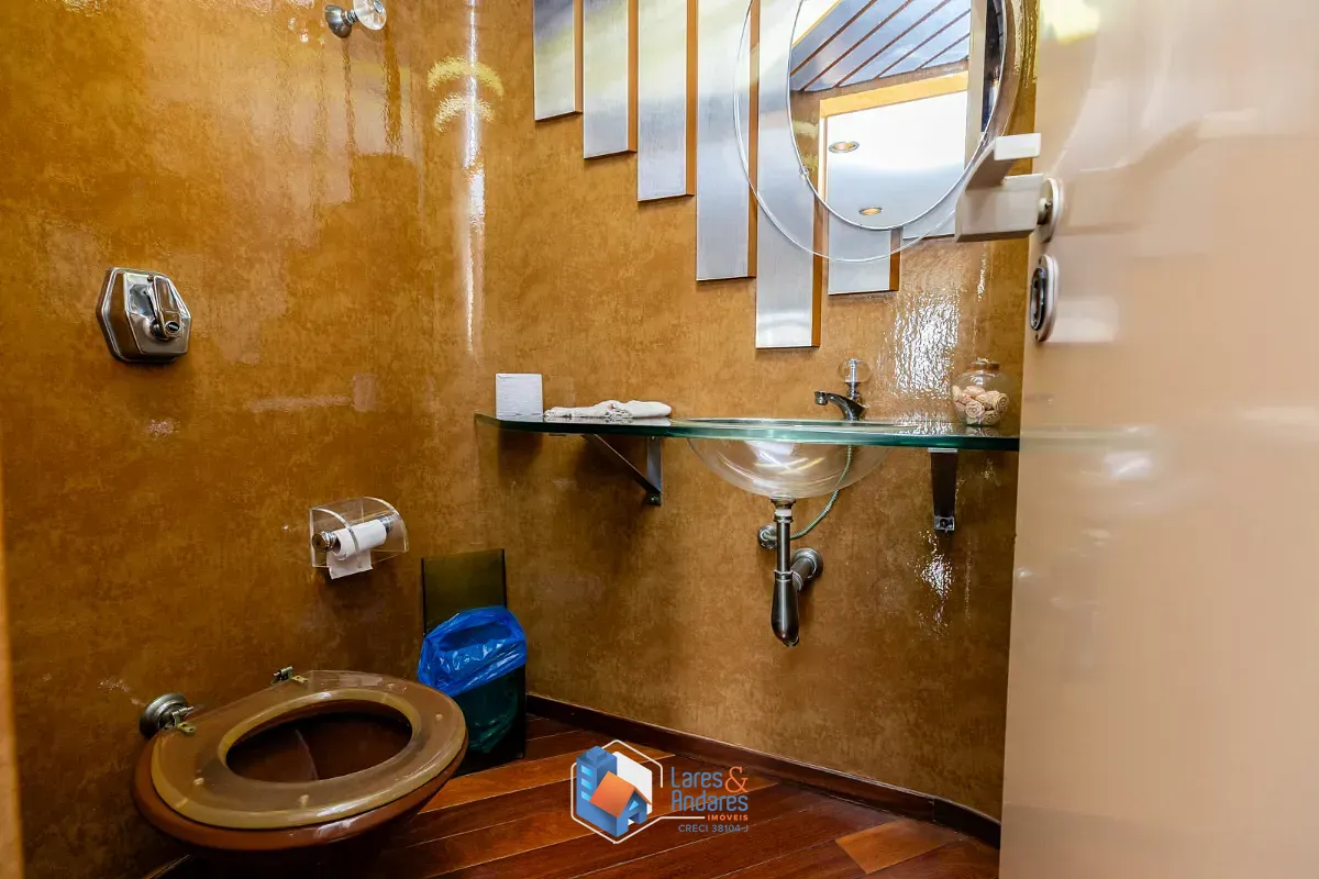 Apartamento, 4 quartos, 258 m² - Foto 15