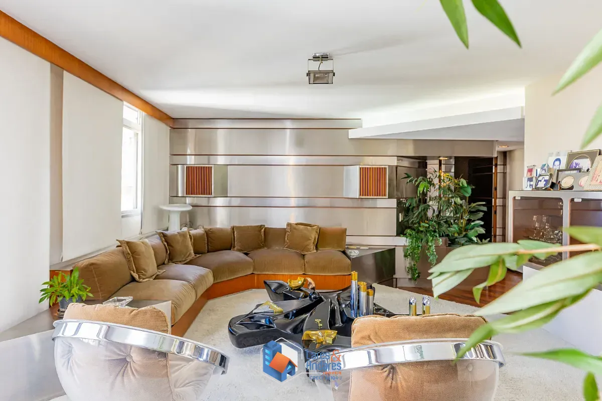Apartamento, 4 quartos, 258 m² - Foto 11