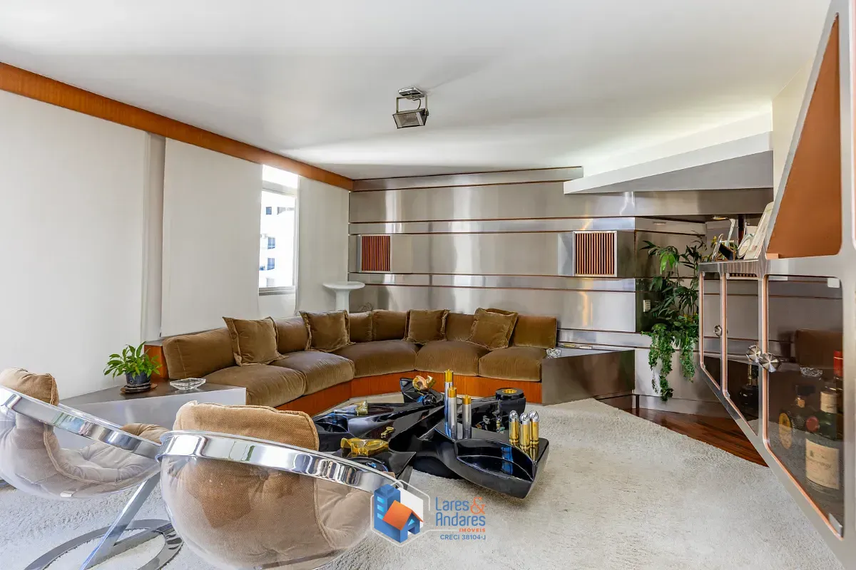 Apartamento, 4 quartos, 258 m² - Foto 4