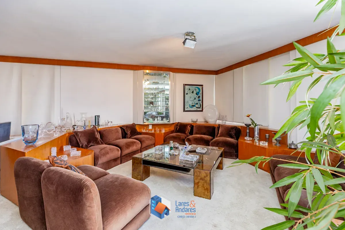 Apartamento, 4 quartos, 258 m² - Foto 9