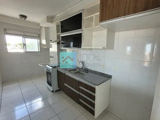 Apartamento com 64m² 3 quartos e 2 banheiros, à venda, no bairro Vila Industrial em São José dos Campos