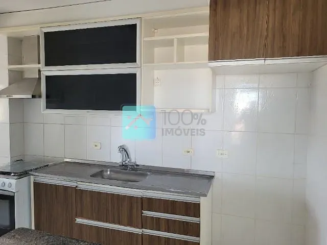 Apartamento com 64m² 3 quartos e 2 banheiros, à venda, no bairro Vila Industrial em São José dos Campos