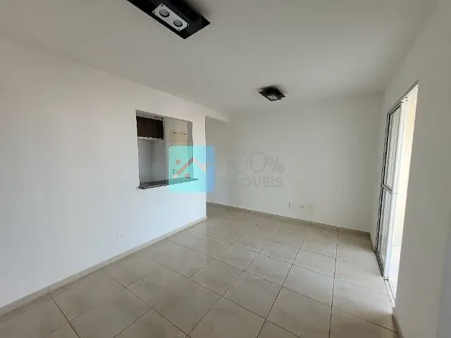 Apartamento com 64m² 3 quartos e 2 banheiros, à venda, no bairro Vila Industrial em São José dos Campos