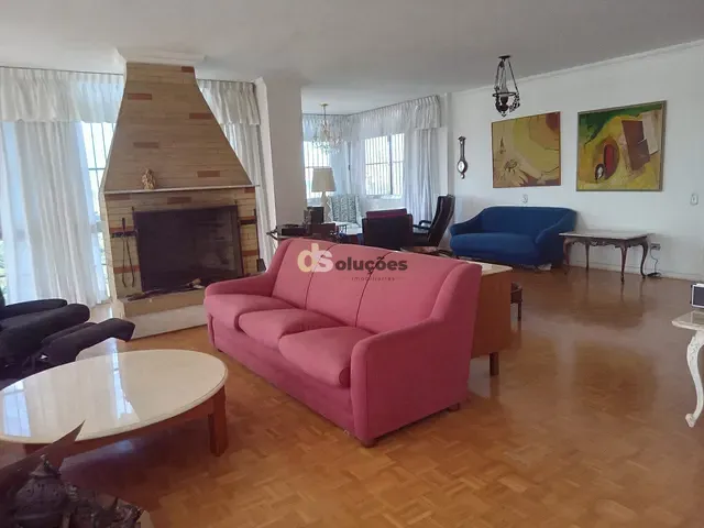 Apartamento 3 quartos e 4 banheiros, para alugar, no bairro Cerqueira César em São Paulo