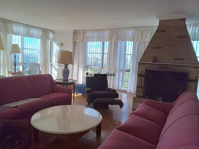 Apartamento 3 quartos e 4 banheiros, para alugar, no bairro Cerqueira César em São Paulo