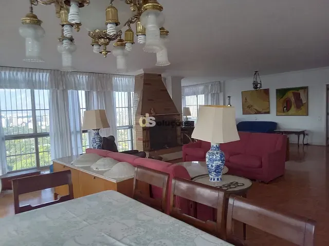 Apartamento 3 quartos e 4 banheiros, para alugar, no bairro Cerqueira César em São Paulo