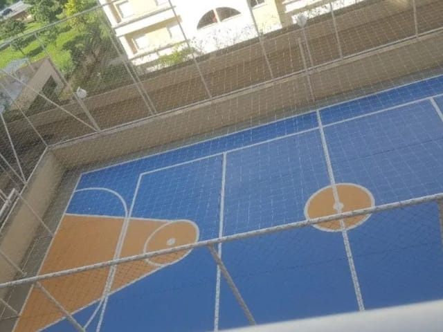 Apartamento 2 quartos e 2 banheiros, à venda, no bairro Jardim Apolo em São José dos Campos