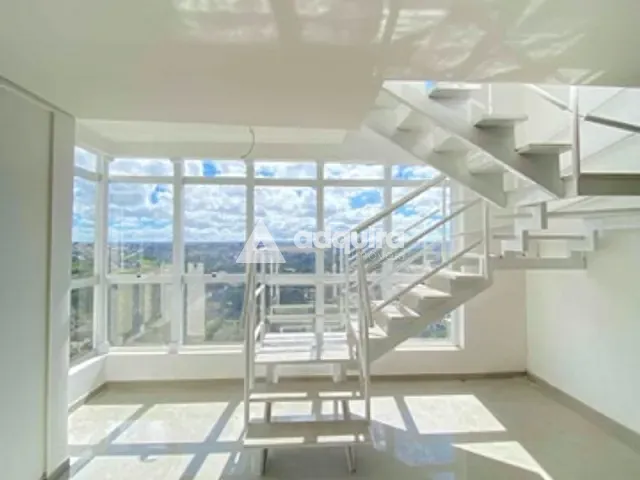 Apartamento com 208m² 3 quartos e 3 banheiros, à venda, no bairro Orfãs em Ponta Grossa