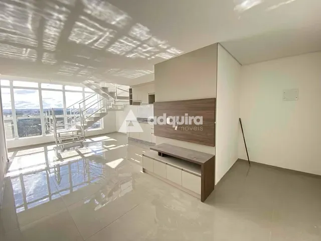 Apartamento com 208m² 3 quartos e 3 banheiros, à venda, no bairro Orfãs em Ponta Grossa