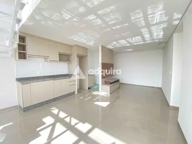 Apartamento com 208m² 3 quartos e 3 banheiros, à venda, no bairro Orfãs em Ponta Grossa