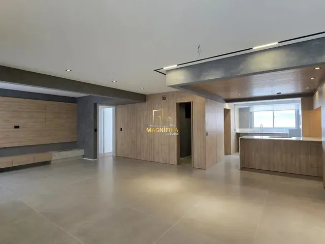 Apartamento 3 quartos e 4 banheiros, à venda, no bairro Água Verde em Curitiba