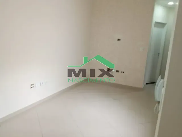 Apartamento com 97m² 2 quartos e 1 banheiro, à venda, no bairro Vila Camilópolis em Santo André