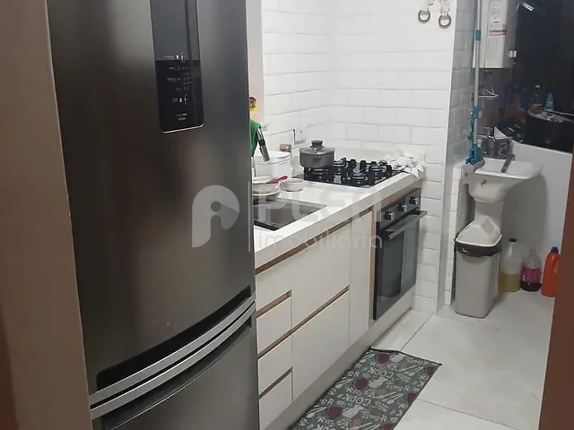 Apartamento com 46m² 2 quartos e 1 banheiro, à venda, no bairro Vila Amélia em São Paulo