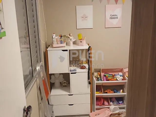 Apartamento com 46m² 2 quartos e 1 banheiro, à venda, no bairro Vila Amélia em São Paulo
