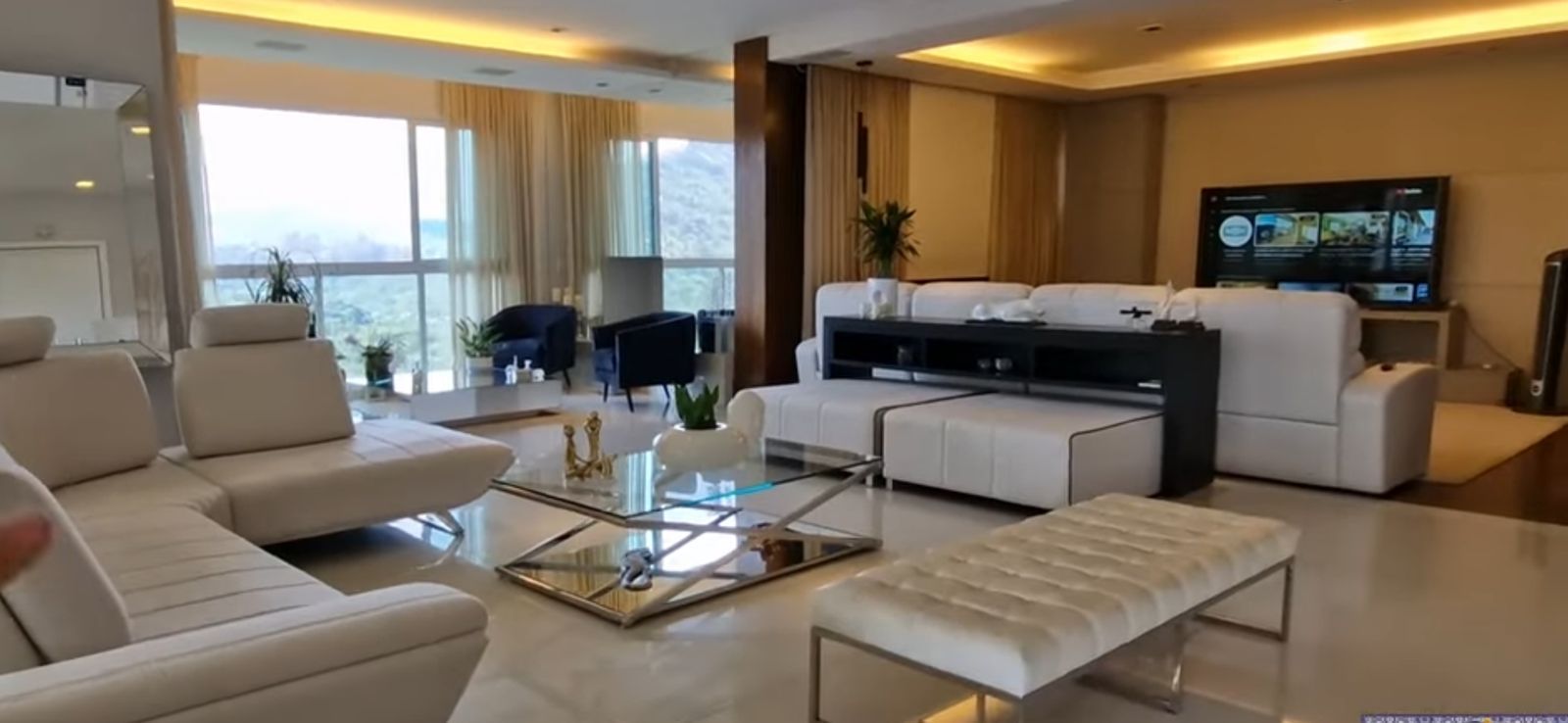 Apartamento em Tamboré