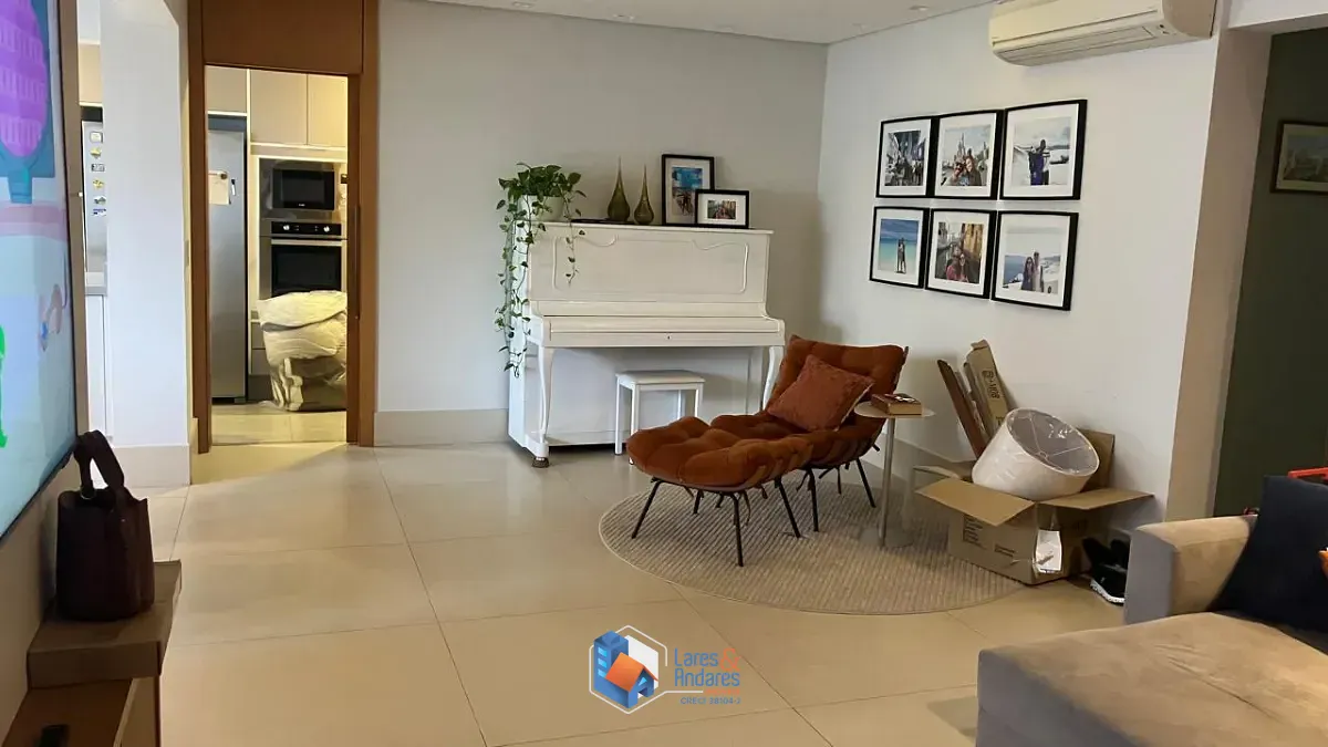 Apartamento, 3 quartos, 105 m² - Foto 3