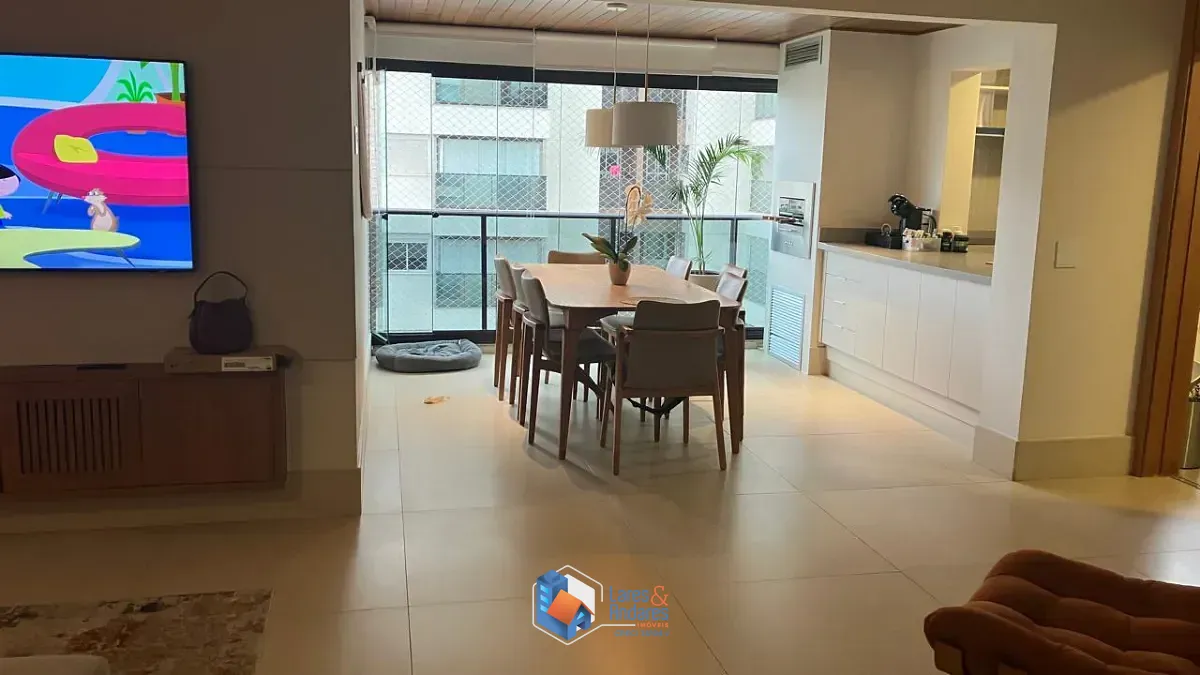 Apartamento, 3 quartos, 105 m² - Foto 4