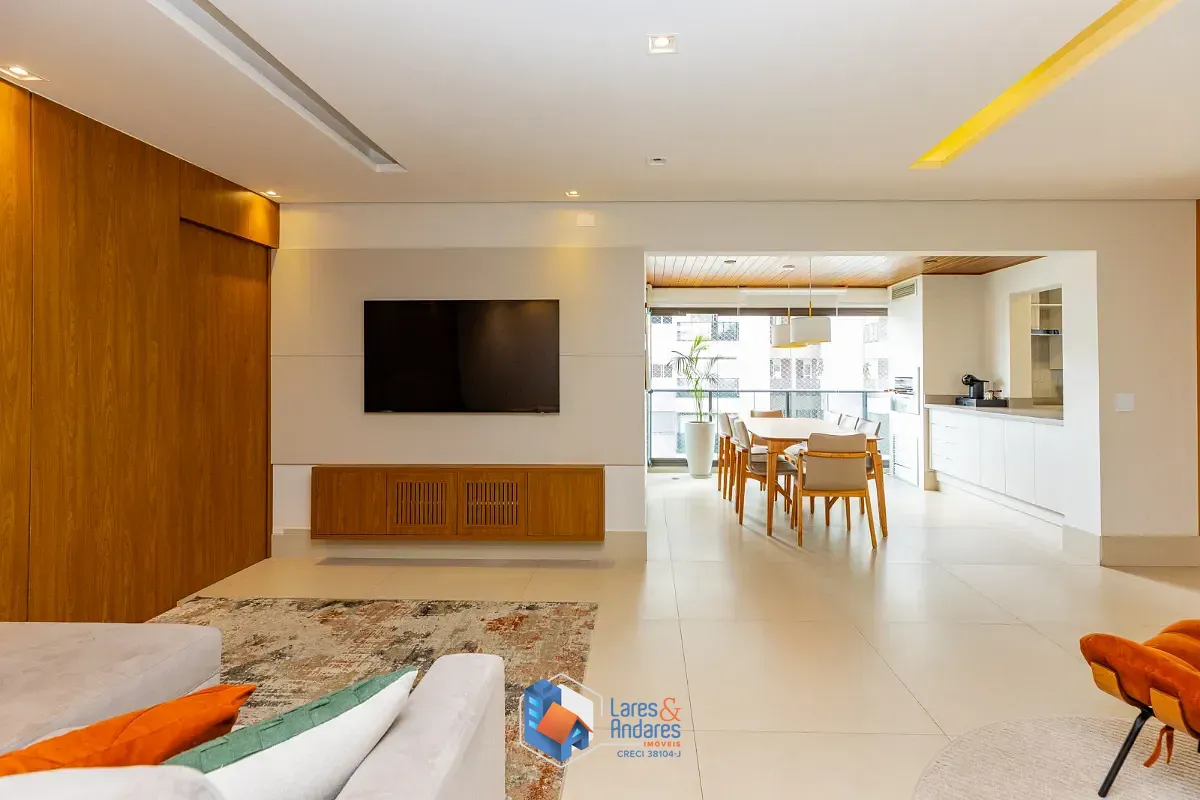Apartamento, 3 quartos, 105 m² - Foto 1