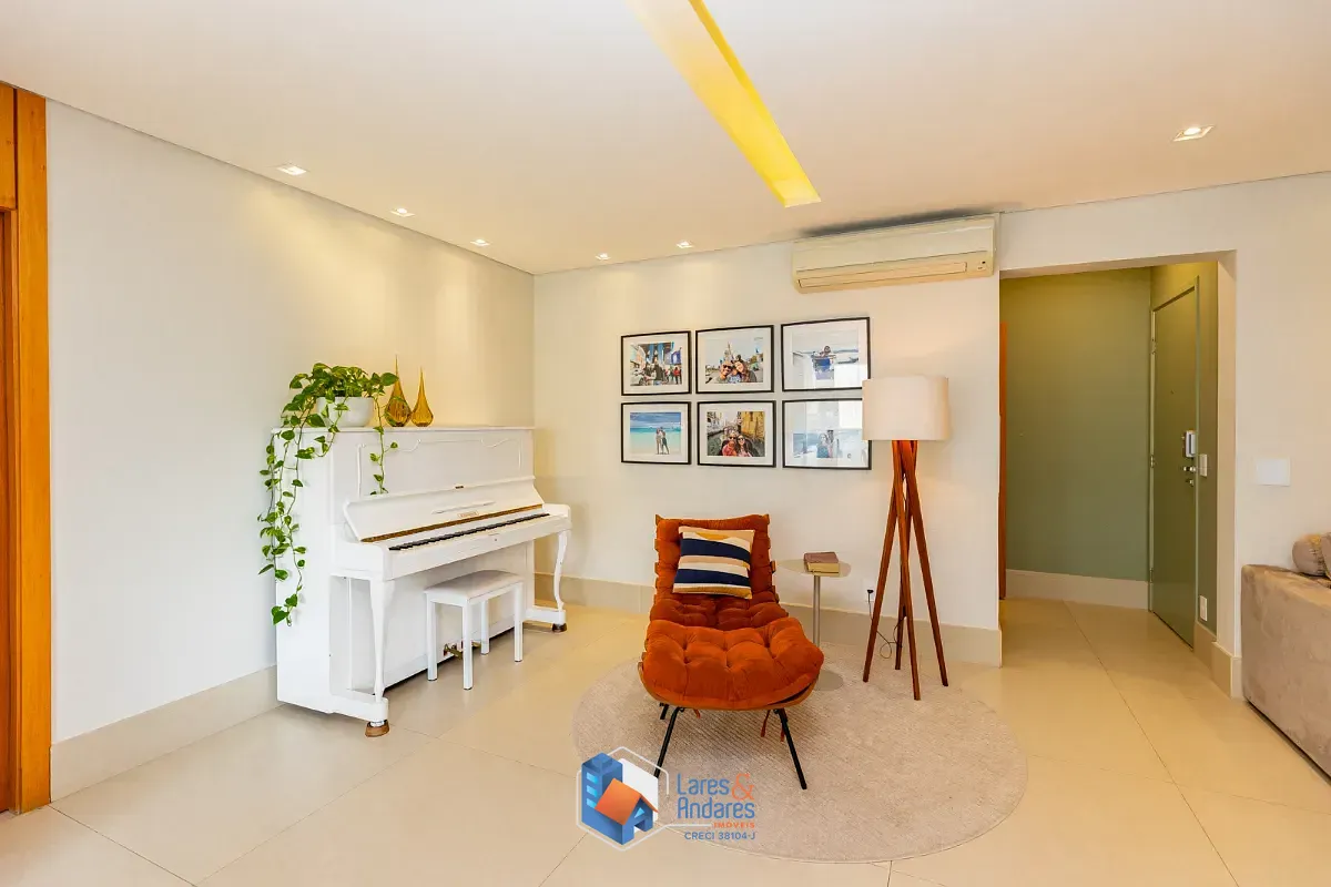 Apartamento, 3 quartos, 105 m² - Foto 11