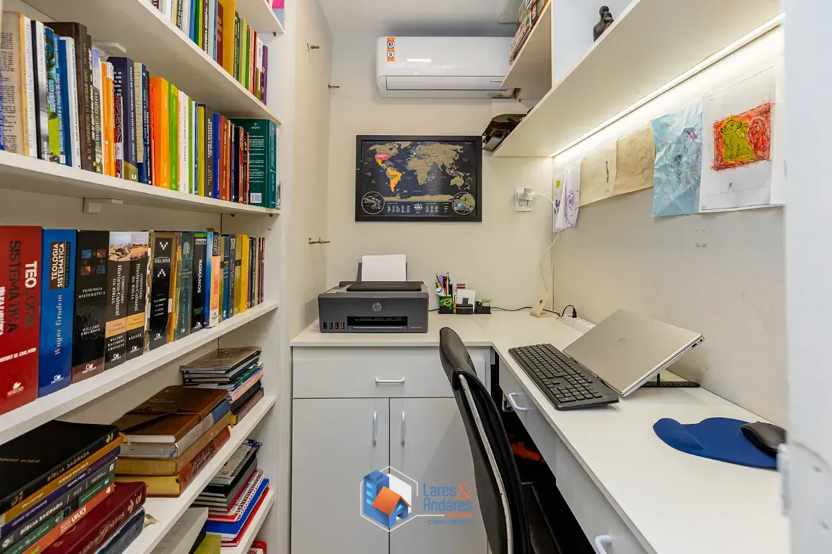 Apartamento, 3 quartos, 105 m² - Foto 36
