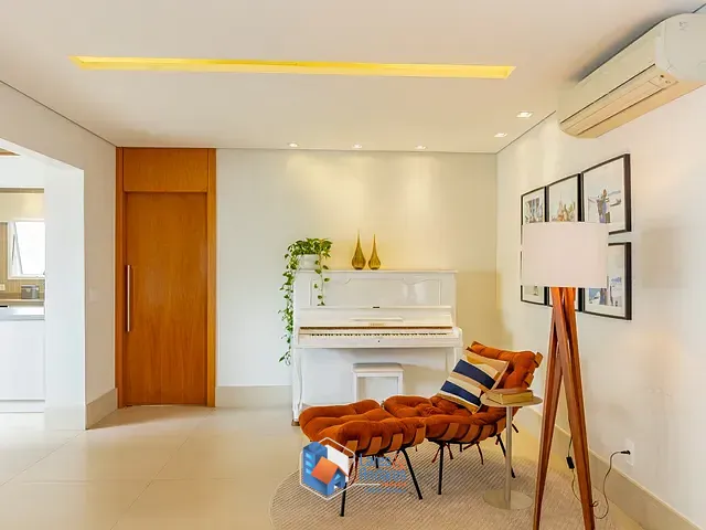 Apartamento com 105m² 3 quartos e 3 banheiros, à venda, no bairro Vila Cruzeiro em São Paulo