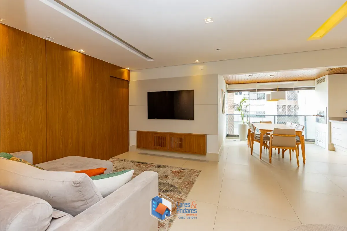 Apartamento, 3 quartos, 105 m² - Foto 7