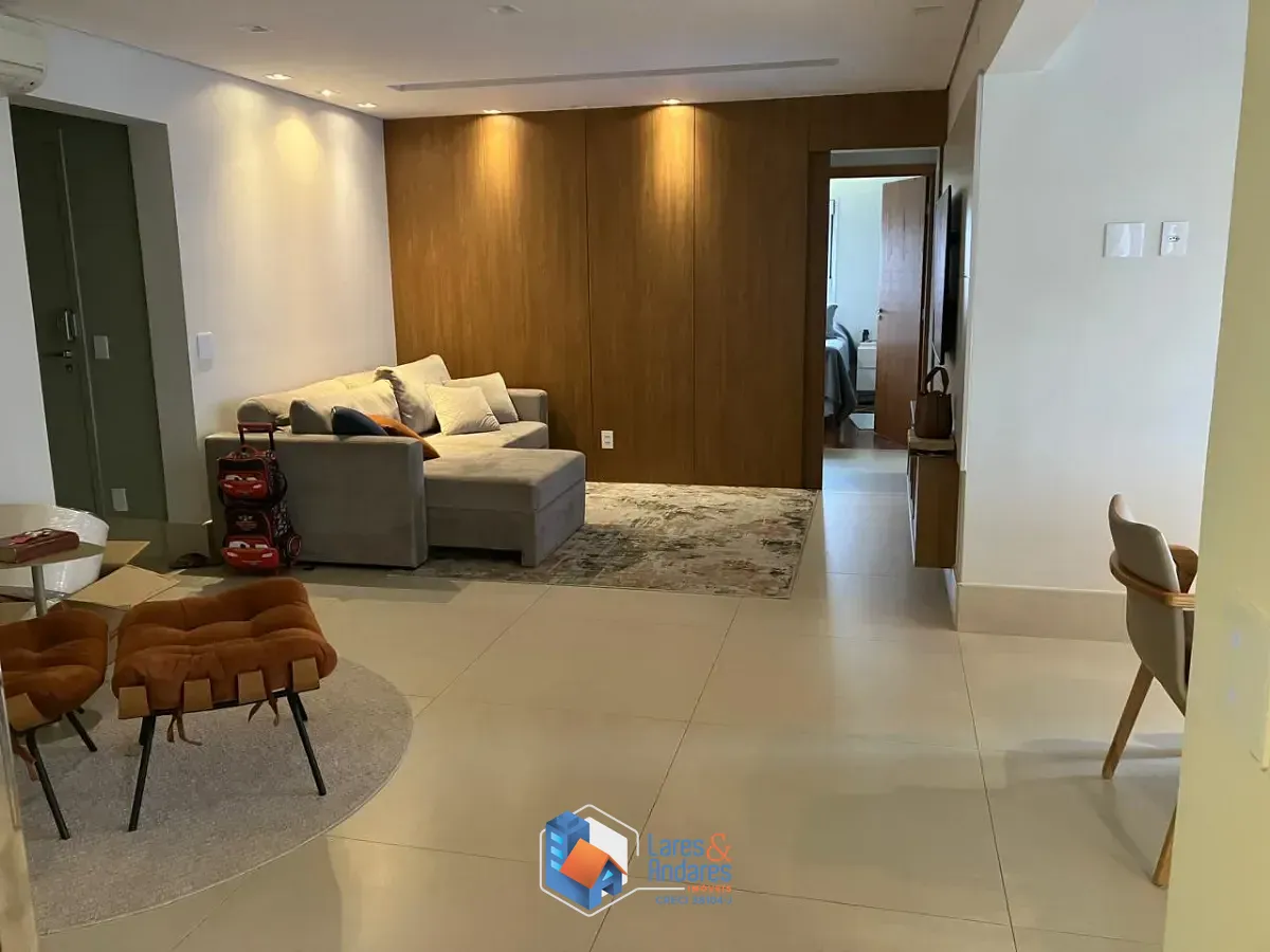 Apartamento, 3 quartos, 105 m² - Foto 2
