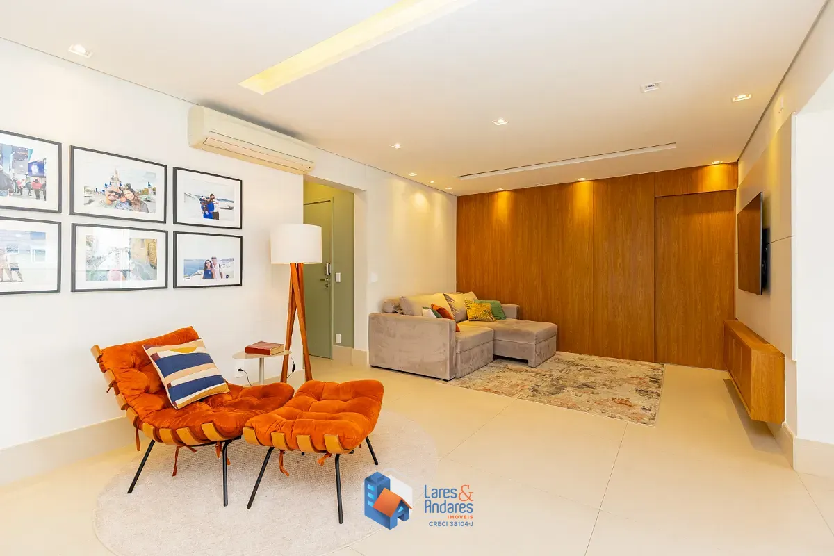 Apartamento, 3 quartos, 105 m² - Foto 2