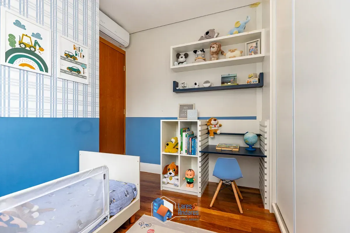 Apartamento, 3 quartos, 105 m² - Foto 24