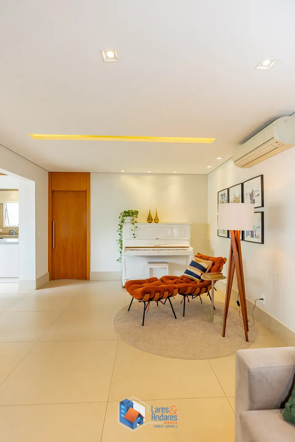 Apartamento, 3 quartos, 105 m² - Foto 4