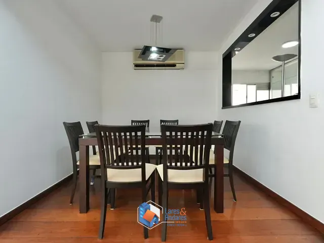 Apartamento com 129m² 3 quartos e 3 banheiros, à venda, no bairro Perdizes em São Paulo