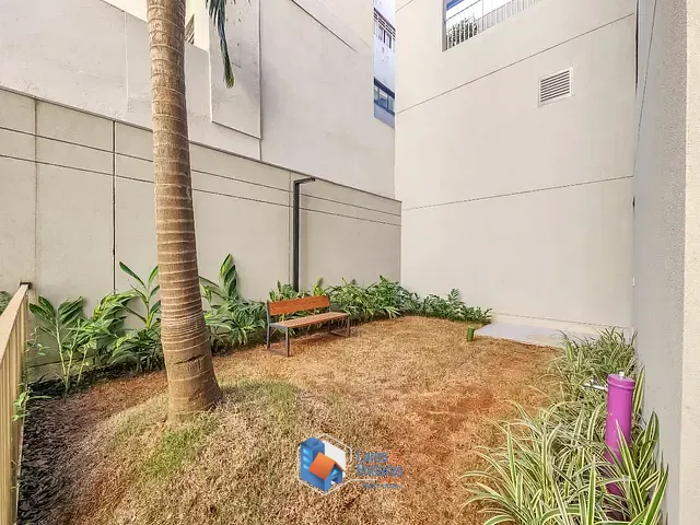 Apartamento com 41m² 1 quarto e 1 banheiro, à venda, no bairro Vila Nova Conceição em São Paulo