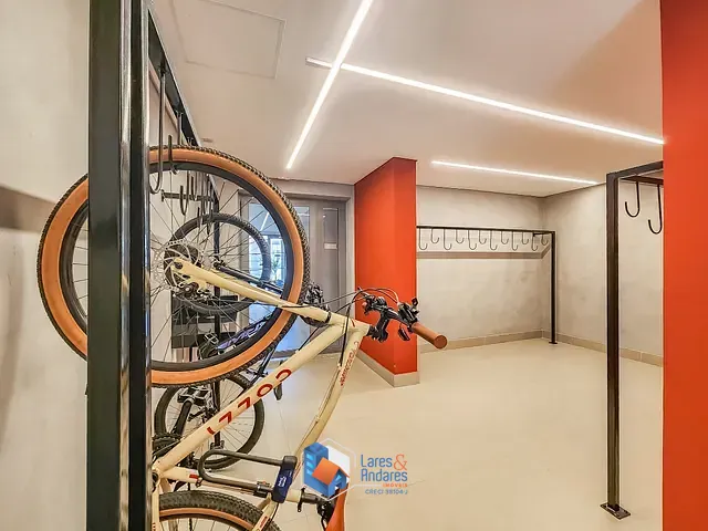 Apartamento com 41m² 1 quarto e 1 banheiro, à venda, no bairro Vila Nova Conceição em São Paulo
