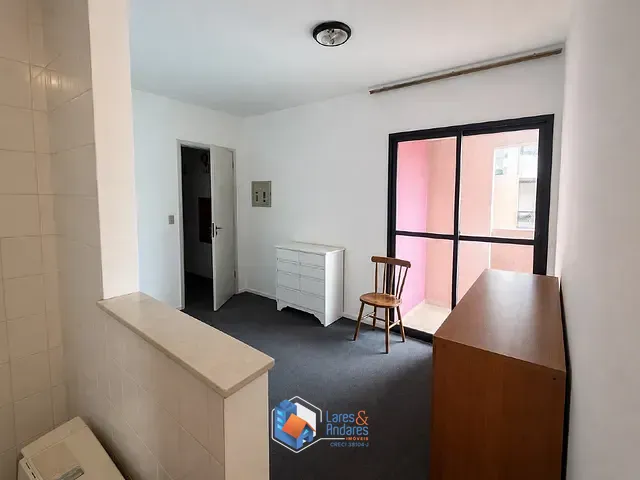 Apartamento com 33m² 1 quarto e 1 banheiro, à venda, no bairro Vila Buarque em São Paulo